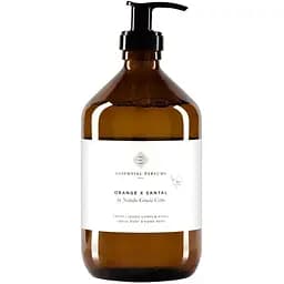 Жидкое мыло для тела и рук Essential Parfums Orange X Santal 500 мл