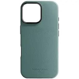 Чохол-накладка Native Union Active Case Slate Green для iPhone 16 Pro Max (ACTCSE-GRN-NP24PM) - мініатюра 5
