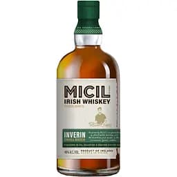 Віскі Micil Inverin Small Batch Irish Whiskey 46% 0.7 л