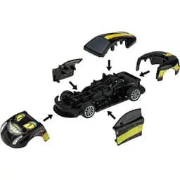 Інерційна машинка Crash'ems Крашмобіль 2 в 1 Vantage (1300) - мініатюра 3