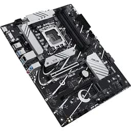 Материнська плата Asus Prime B760-PLUS s1700 B760 4xDDR5 M.2 HDMI D-Sub DP ATX - мініатюра 2