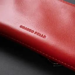 Жіночий гаманець Grande Pelle 21х10х2 см acs0022475 - мініатюра 9