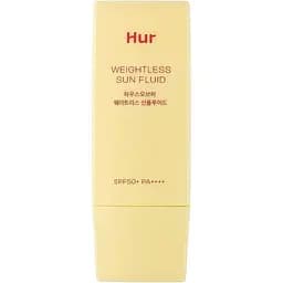 Сонцезахисний флюїд для обличчя House of Hur Weightless Sun Fluid SPF 50+ PA++++ 50 мл