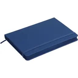 Ежедневник недатированный Buromax Touch me L2U A5 синий (BM.2028-02)