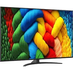 Телевізор LG NanoCell AI 81 65` UHD 4K (65NANO81A3A) EU [150625] - мініатюра 3