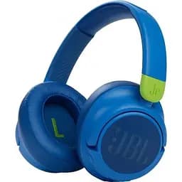 Гарнитура JBL Bluetooth Stereo JR460 NC (JBLJR460NCBLU) Blue UA