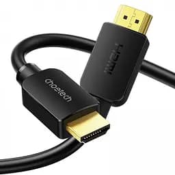 Кабель Choetech HDMI-HDMI V 2.1 2 м (XHH-TP20)