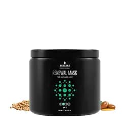 Маска Відновлення для пошкодженого волосся RENEWAL MASK for damaged hair ANAGANA 500 мл - мініатюра 2
