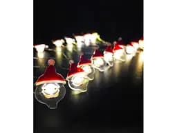 Гирлянда Brille Дед Мороз 20 LED 2 м 1966-02