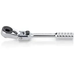 Тріскачка міні 1/4" з шарніром Toptul 60 зубців (ісп. з FTDF0810) CHEV0811