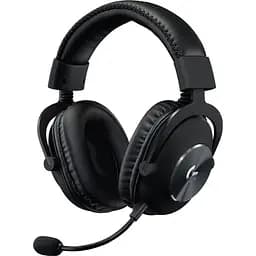 Гарнітура Logitech Pro X Gaming Headset Black (981-000818) (6627326)
