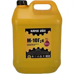 Масло моторное Kama Oil дизельное М10Г2К 10 л (42609)