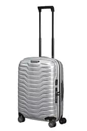 Валіза Samsonite PROXIS SILVER 55x40x20(23) 55 см CW6*25001 - мініатюра 5