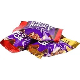 Цукерки Chocolatier Choco Rocky з арахісом асорті 1.5 кг