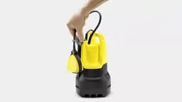 Дренажний насос для брудної води Karcher SP 5 Dirt (1.645-503.0) - мініатюра 2
