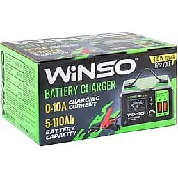 Зарядний пристрій Winso 110 W для акумуляторної батареї 6-12В 10А - мініатюра 3