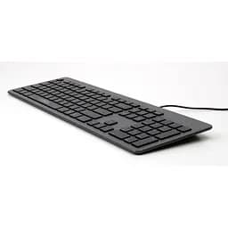 Клавіатура Vinga KB735 black-grey - мініатюра 6