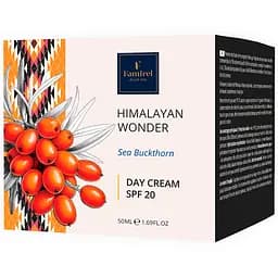 Денний крем з обліпихою SPF20 Famirel Himalayan Wonder 50мл