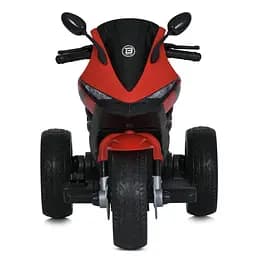 Дитячий електромобіль Bambi Мотоцикл M 4454ELR-3 до 30 кг - мініатюра 2