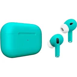 Навушники Apple AirPods Pro 2 Tiffany Blue Matte (MTJV3) [117549]