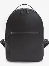 Кожаный рюкзак Groove M черный Saffiano