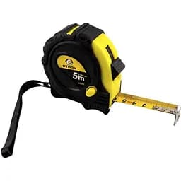 Рулетка измерительная Сталь 5 м х 19 мм (38320)