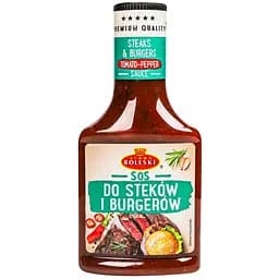 Соус Roleski томатный для стейков и бургеров 370 г