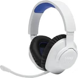 Гарнітура JBL Quantum 360P Console Wireless White (JBLQ360PWLWHTBLU) (6900177) - мініатюра 4