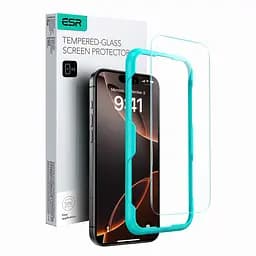 Захисне скло ESR Tempered-Glass Screen Protector для iPhone 16 Pro Max (1D76000401)