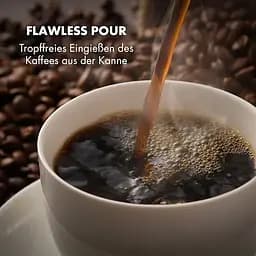 Крапельна кавоварка Klarstein Arabica (10035588) - мініатюра 4
