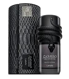 Оригинал Lattafa Perfumes Musamam Black Intense 100 мл парфюмированная вода