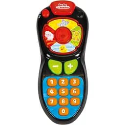 Игрушка музыкальная Baby Clementoni Baby Remote Control (17180)