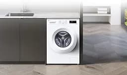 LG Пральна машина фронтальна, 6кг, 1200, В, 44см, - мініатюра 3