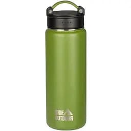 Термопляшка Skif Outdoor Sporty 0.53L Зелений (1013-389.01.50)