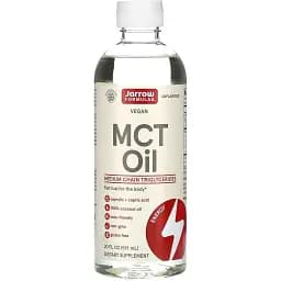 Масло MCT для похудения Jarrow Formulas 591 мл