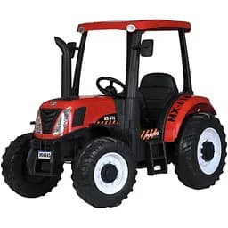 Дитячий електромобіль-трактор Bambi Racer M 4643EBLR-3 до 35 кг