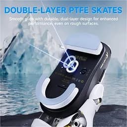 Миша Attack Shark X8 Plus Wireless Black (AS-6972792471761-B) [159862] - мініатюра 6