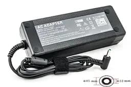 Блок питания для ноутбуков PowerPlant HP 220V, 19.5V 120W 6.15A (4.5 x 3.0) (HP120G4530)
