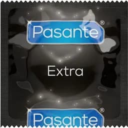 Презервативи Pasante Extra суперміцні 3 шт. (ROZ6400229669)