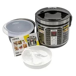 Мультиварка RMC401-B Smart Cooking - мініатюра 2