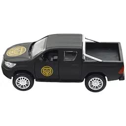Автомодель TechnoDrive KM6118 серія Шеврони Героїв Toyota Hilux Спартан - мініатюра 13