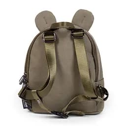 Дитячий рюкзак Childhome My first bag 20х8х24 см хакі (CWKIDBKA) - мініатюра 4