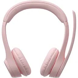 Комп'ютерна гарнітура Logitech Zone 300 Rose (981-001412) [111106] - мініатюра 3