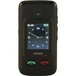 Мобільний телефон Sigma mobile Comfort 50 Shell Duo Type-C black UA