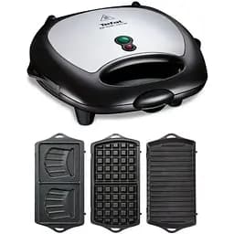 Сендвічниця-мультимейкер 3в1 Tefal SW614831