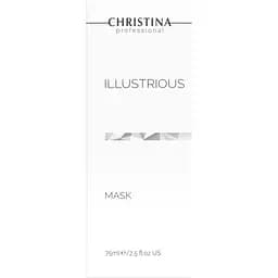 Маска для обличчя освітлююча Christina Illustrious Mask 75 мл - мініатюра 2
