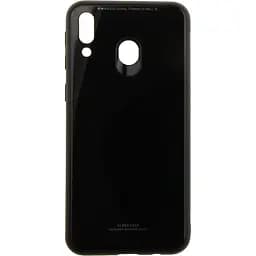 Чехол-накладка Toto Pure Glass Case Samsung Galaxy M20 Black