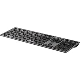 Комплект (Клавіатура та Миша) HP 720 Multi-Device Rechargeable BT EN/UK Black - мініатюра 4