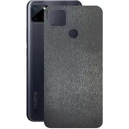 Захисна плівка StatusSKIN для Realme GT Neo Flash 2021 Корпус Вініл Метал чорний