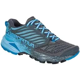 Кросівки LaSportiva Akasha WMN 38.5 Carbon/Cobalt Blue (1052-26Z900621 38,5)